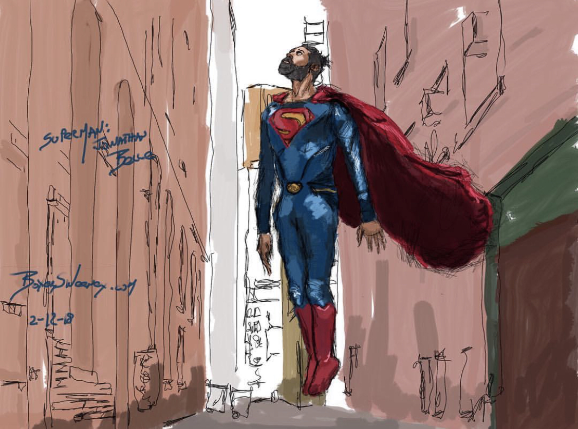 Art by Boxer Sweeney
