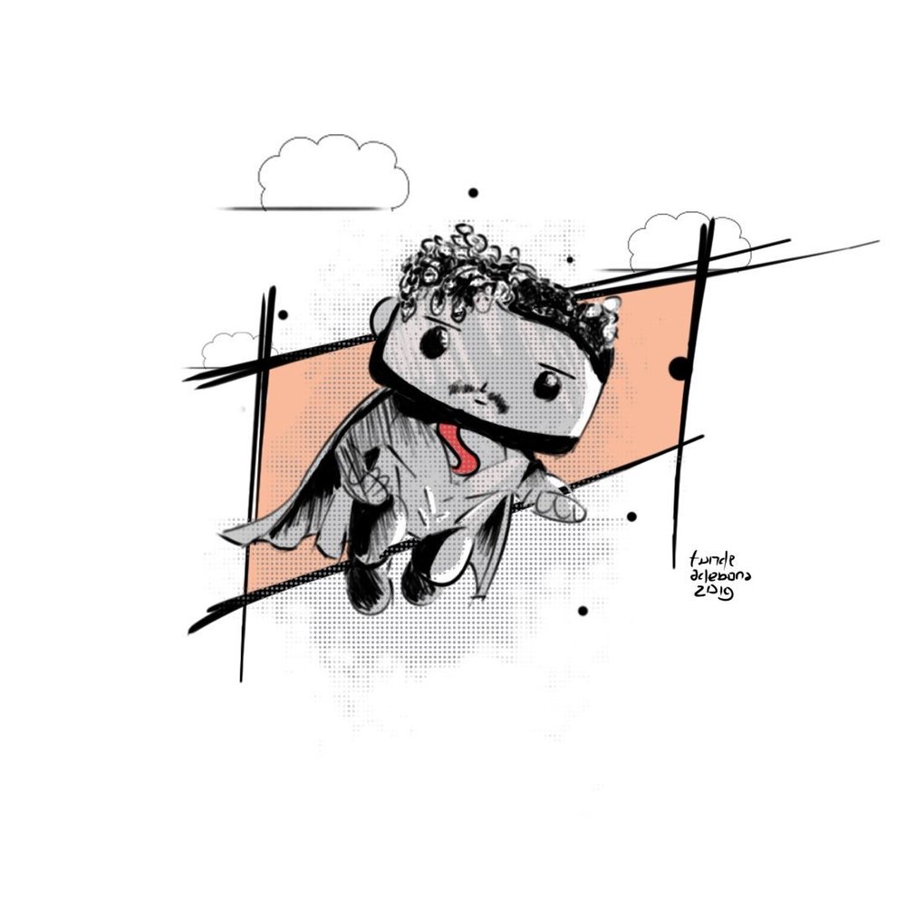 Art by Tunde Adebona (Copy)