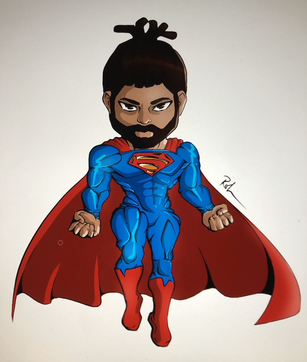 Art by Robin Fecso (Copy)