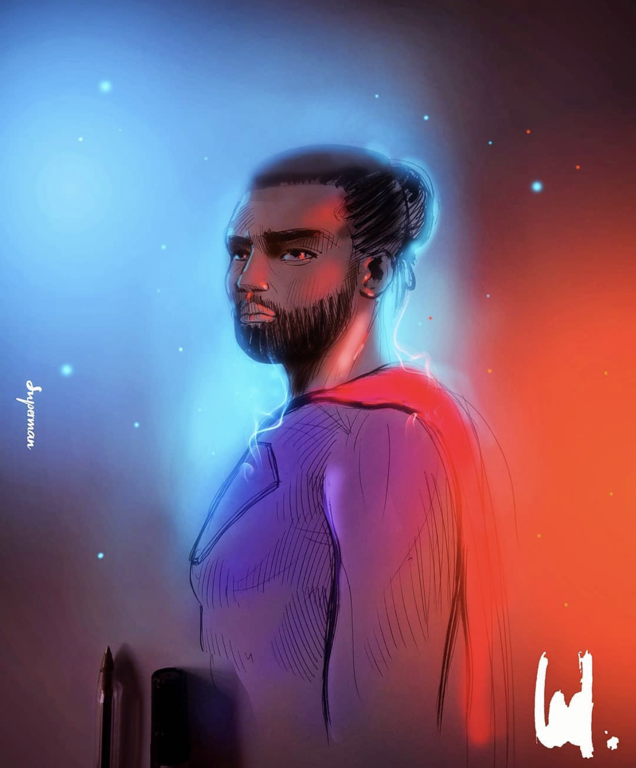 Art by Ed Smith (Copy)