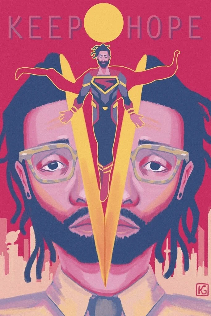 Art By Kevin Gemser (Copy)