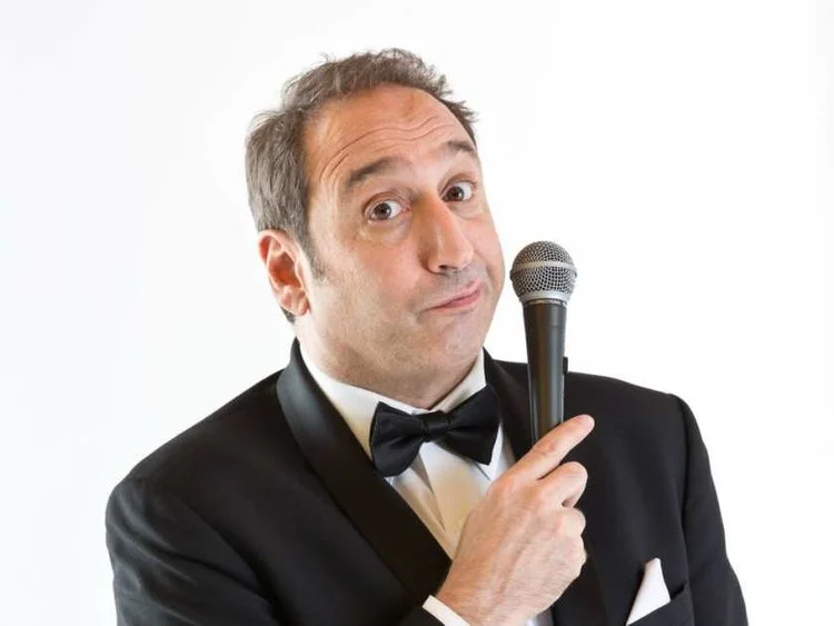 Co-Host Jeremy Hotz