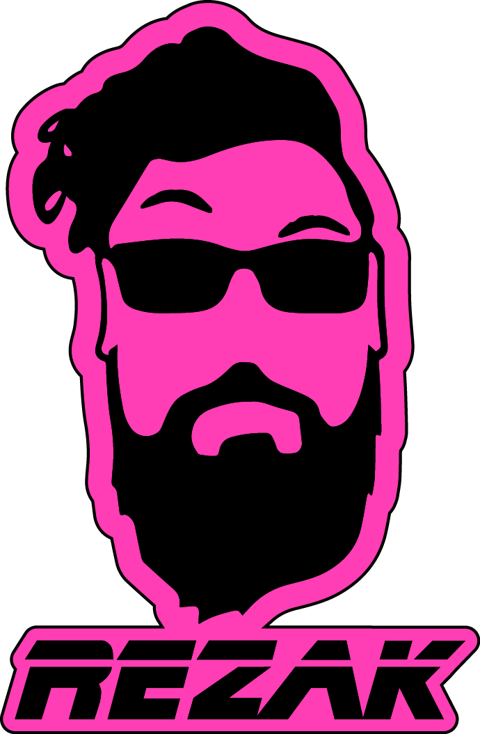 REZAK Sticker Pink.png