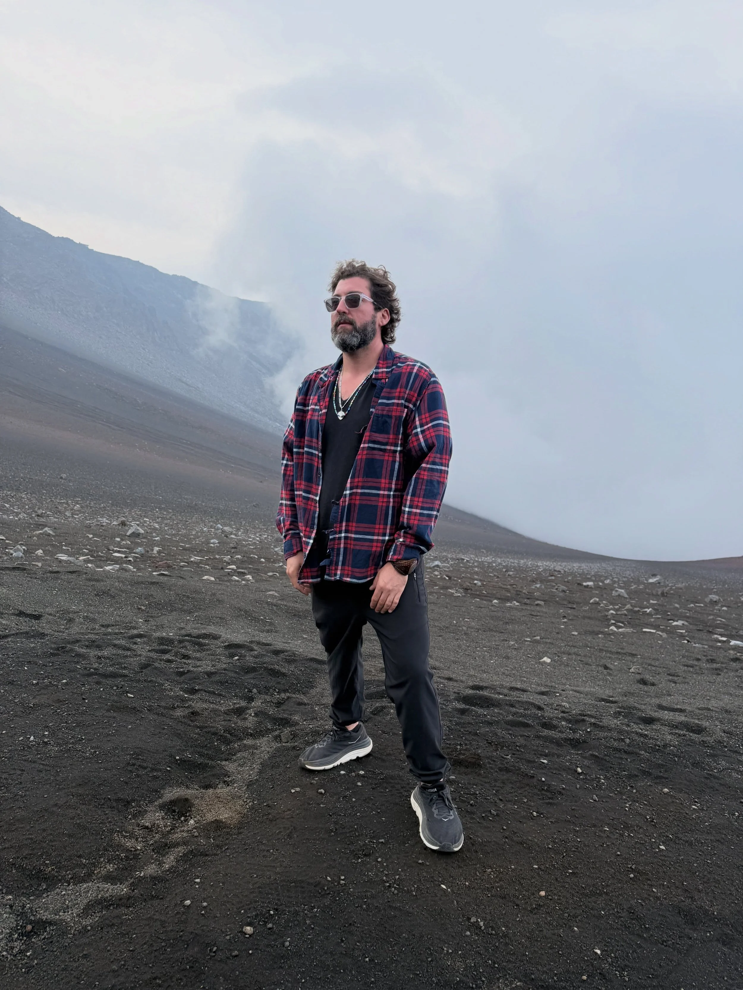 Feeling incredibly blessed and grateful after an amazing week on Maui filled with music, great vibes, and connection. 

From performing and recording music, to exploring volcanoes, swimming in the ocean, practicing yoga, and meeting so many beautiful