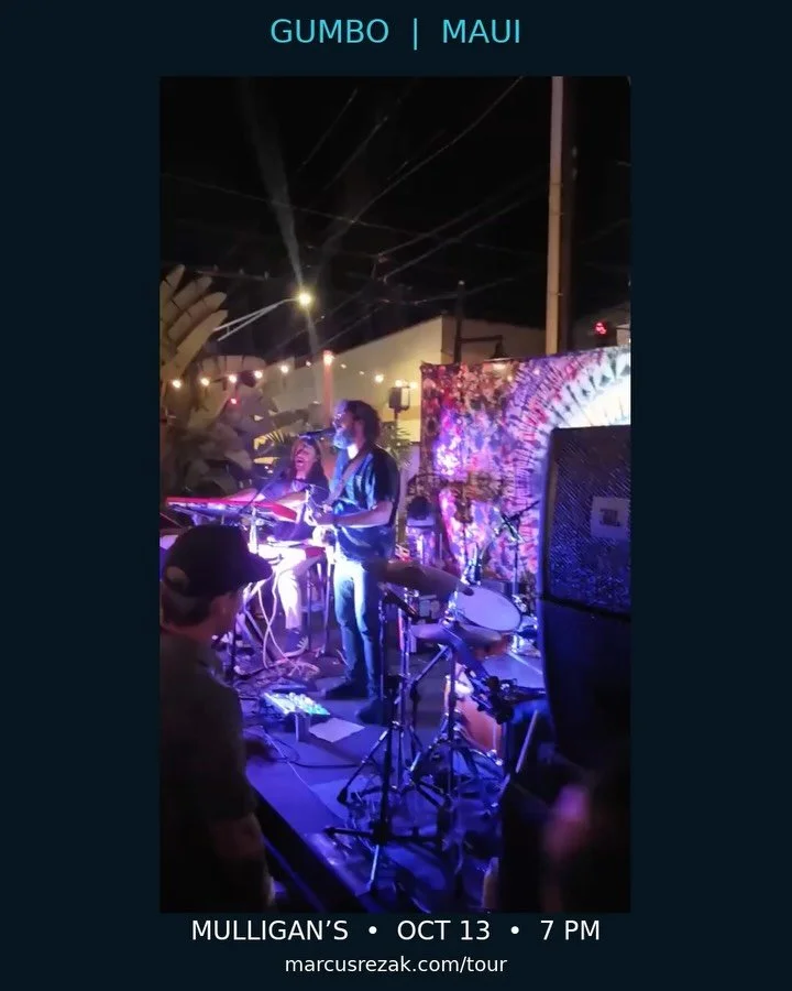 Maui, thank you for an incredible night at @theparlaymaui ! Seeing everyone dancing and sharing in the groove means so much to us! Thank you to @jamminonmaui and every Phan who came out and brought that energy! ⭕️ 

We&rsquo;re keeping it going Octob