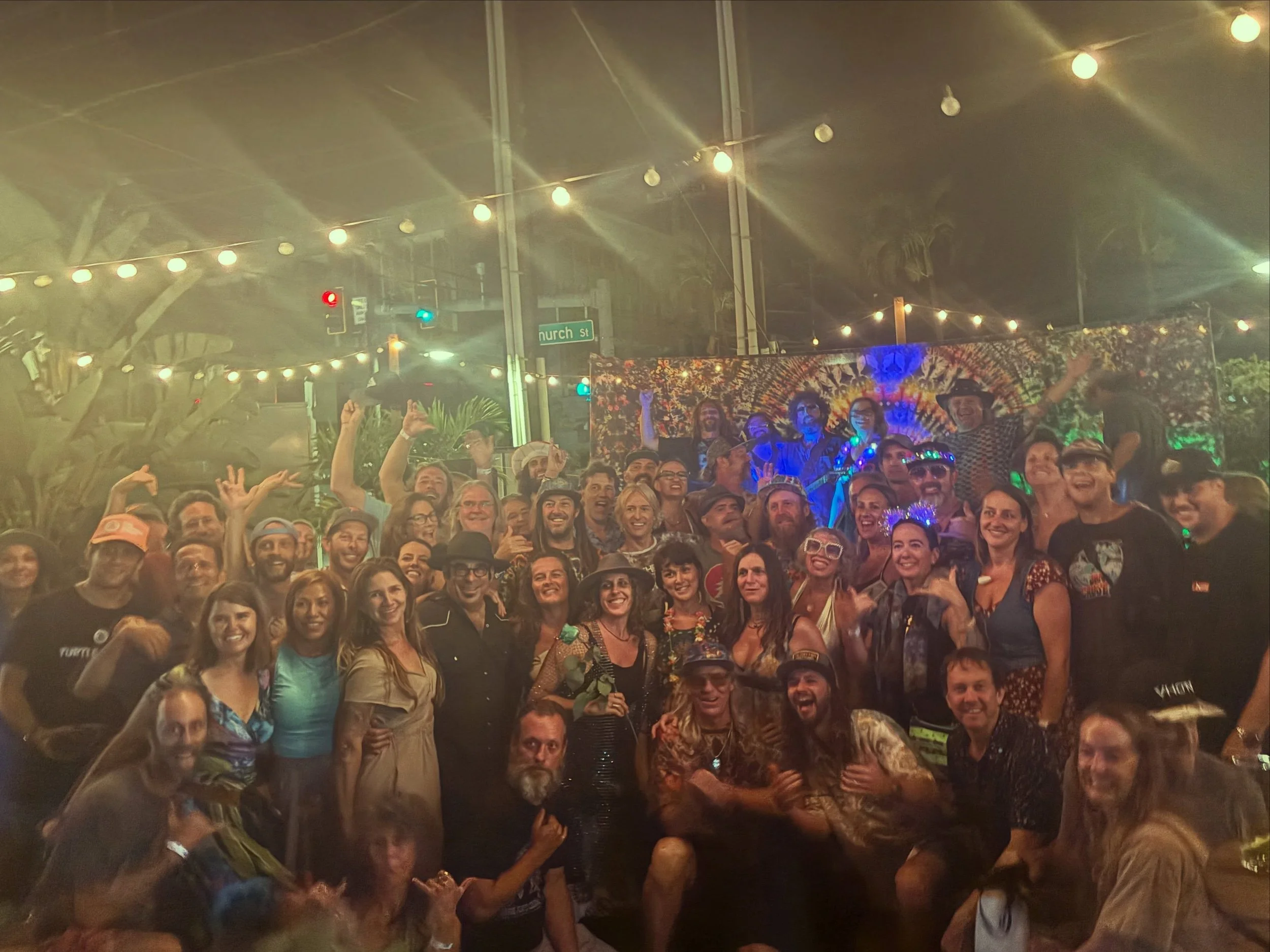 Maui, look at this beautiful Pham! I&rsquo;m so grateful to everyone who joined us at Parlay last night. Thanks to everyone who made our first GUMBO show on Maui a night I&rsquo;ll always remember! 

Thank you to Jammin on Maui and the entire Parlay 