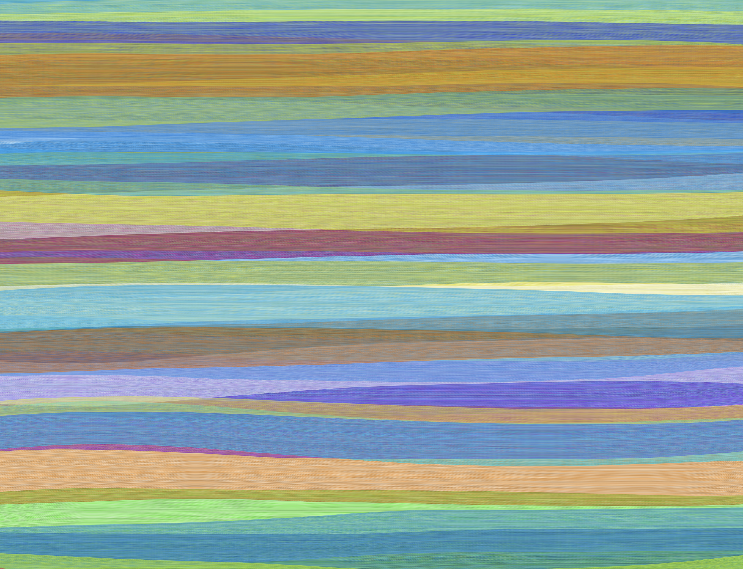  These were multiple abroad brushes used in Corel Painter  