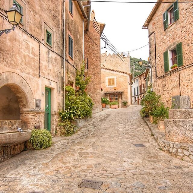 Valldemossa and Dei&agrave;. When you close your eyes and imagine an old-world mountain village these places are probably what comes to mind. Cobbled streets and terraced buildings clinging to the hillside makes for a postcard-worthy view around ever
