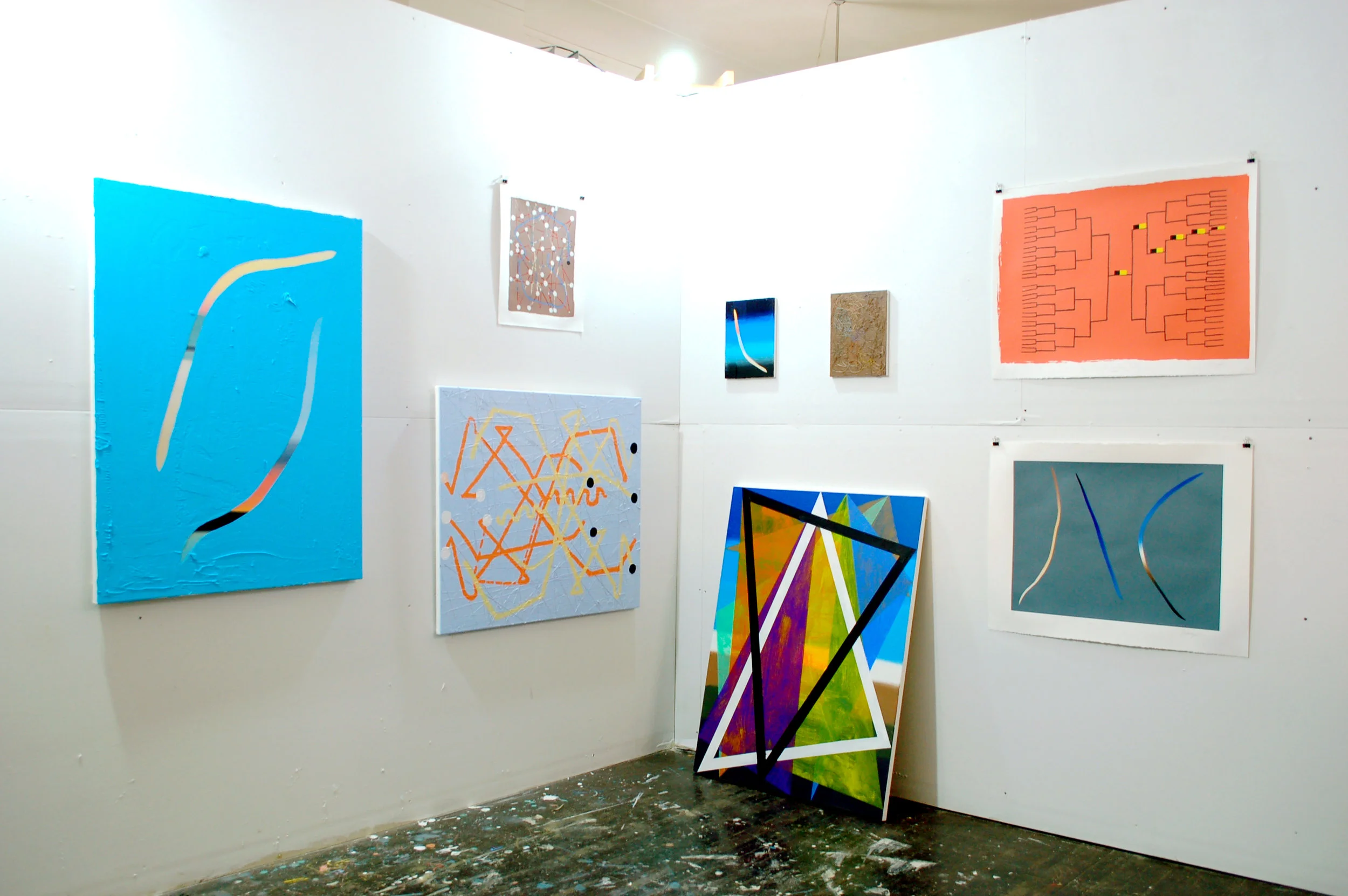 Studio, September 2015