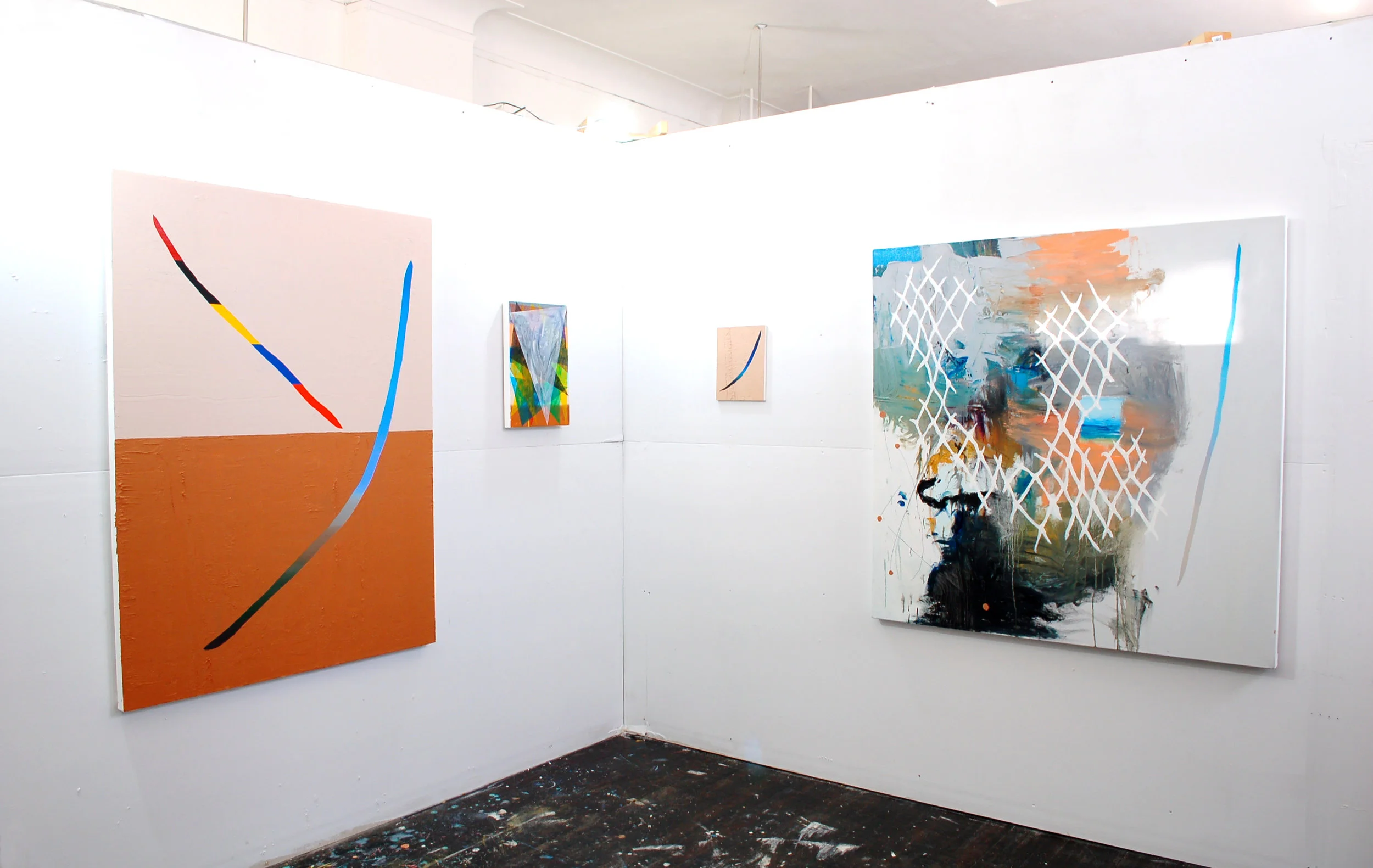 Studio, May 2015