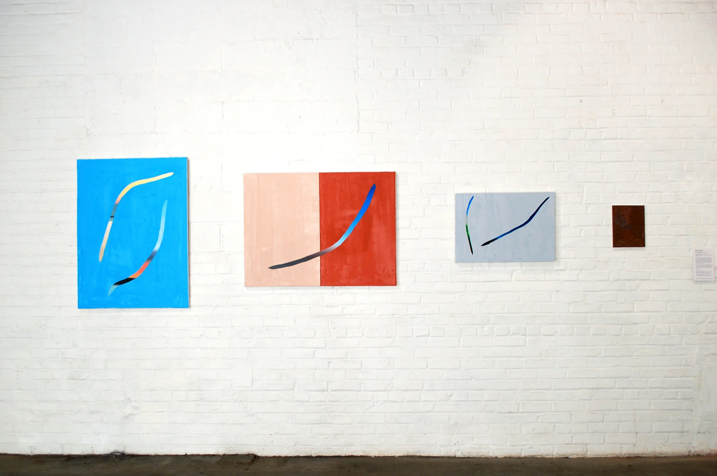 SHIM Invitational at ArtHelix, December 2015