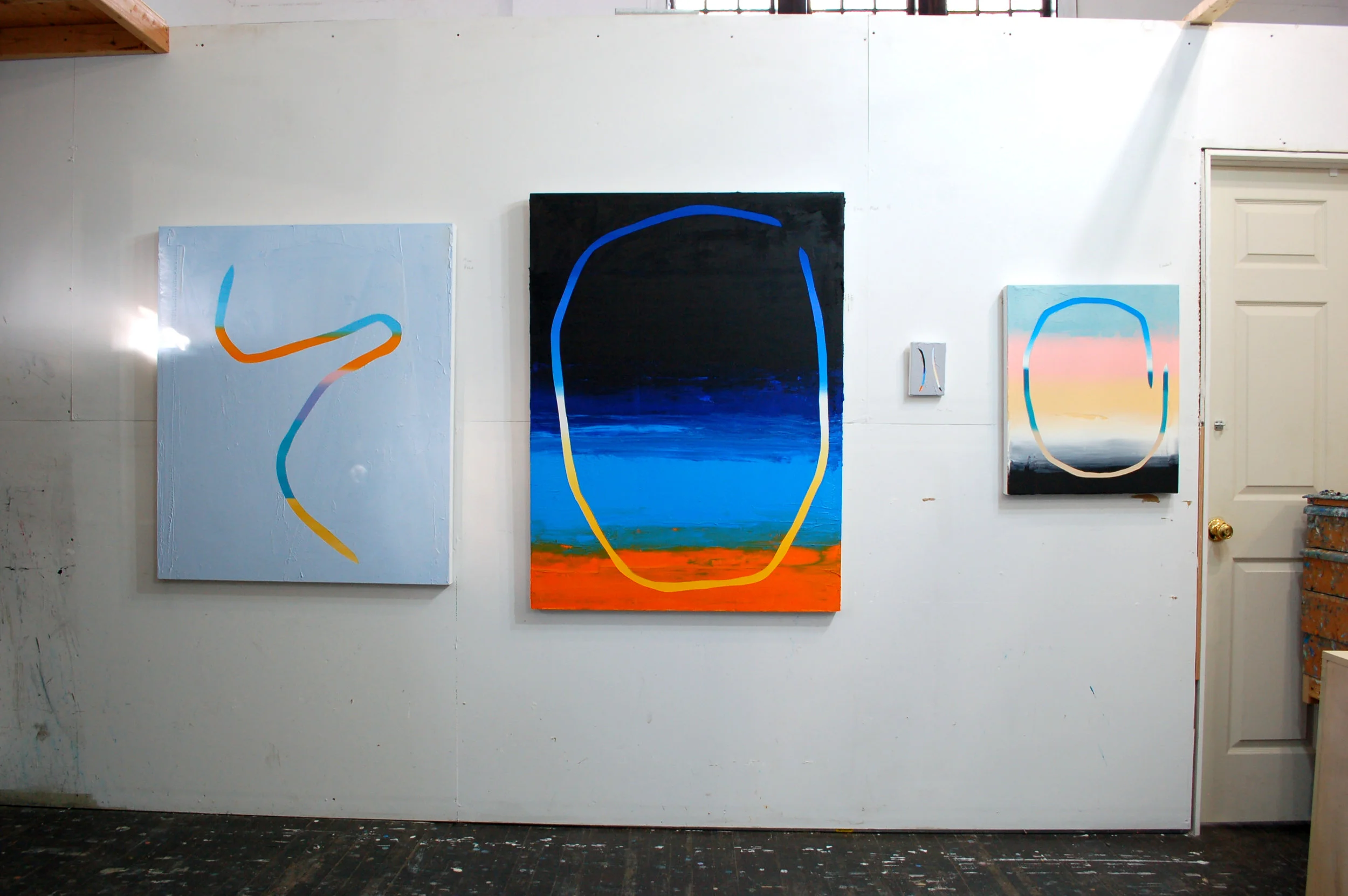 Studio, April 2017
