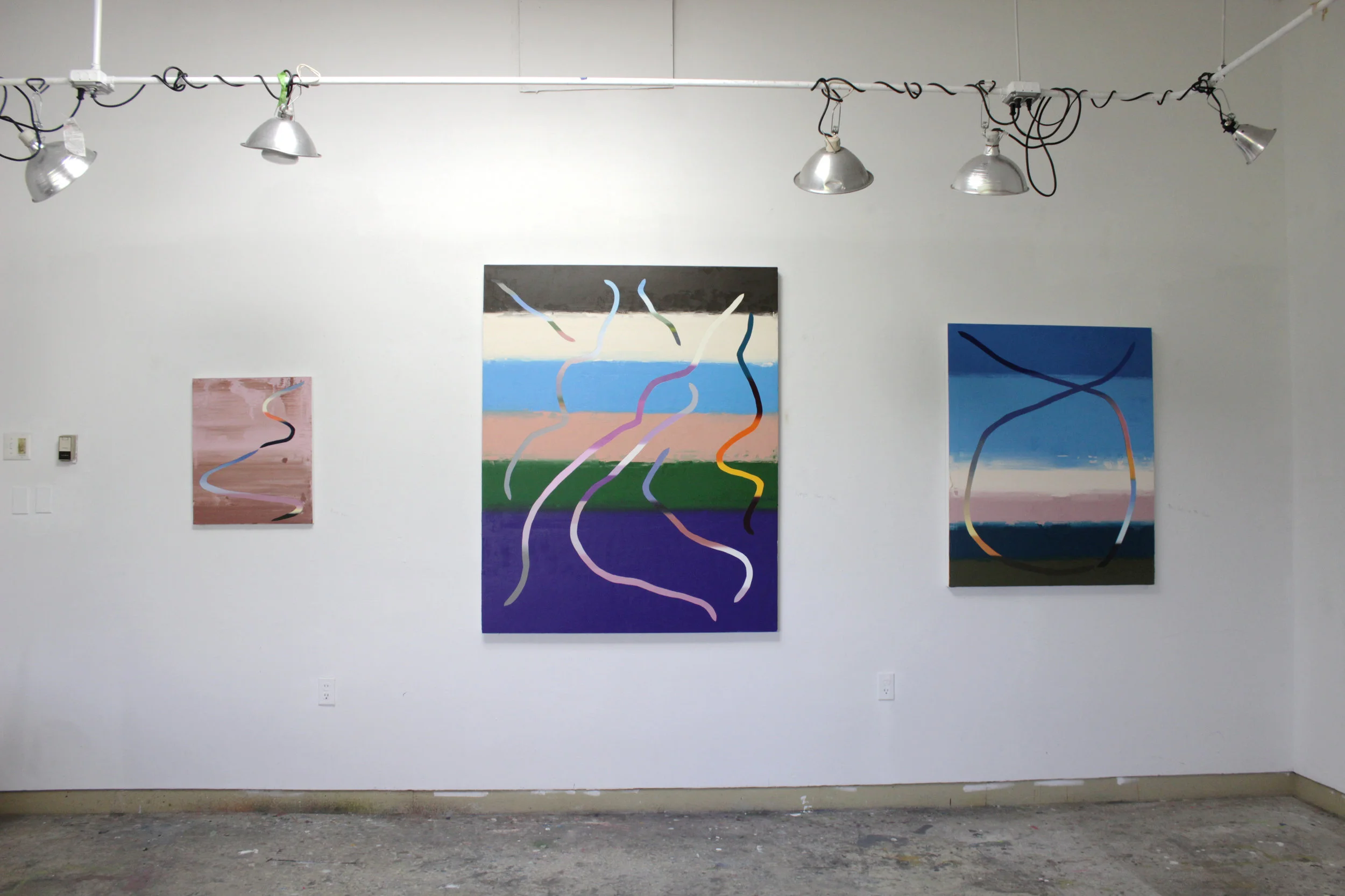 Virginia Center for the Creative Arts Open Studios