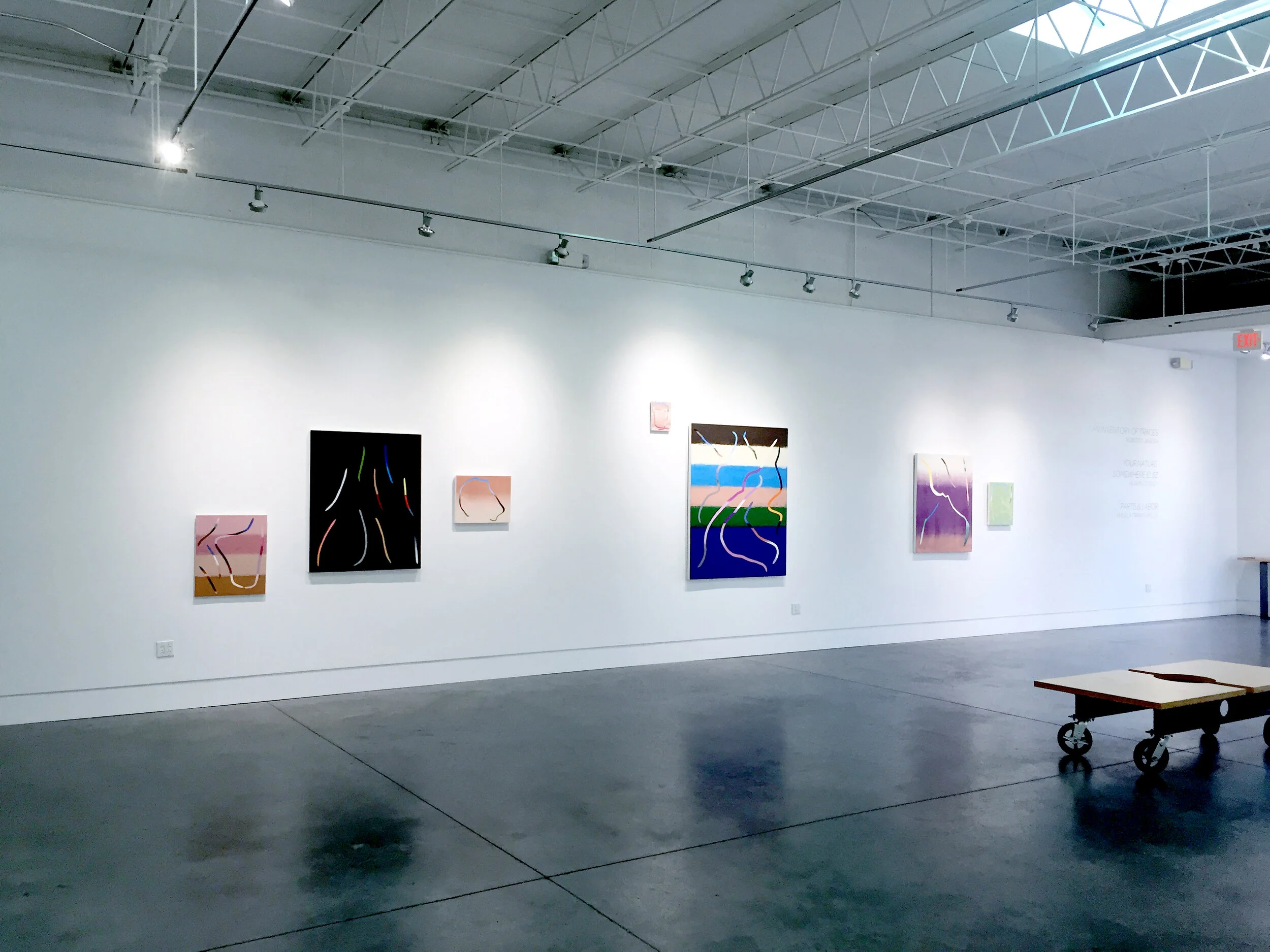 An Inventory of Traces