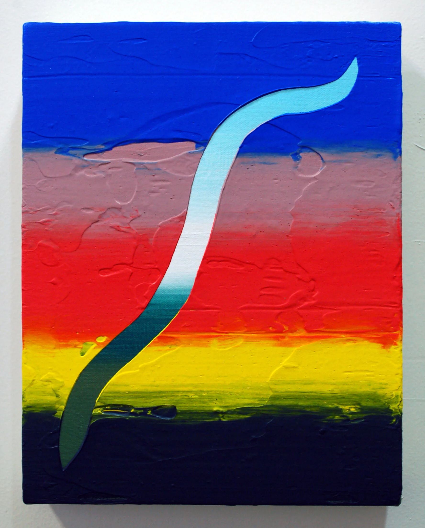 Dylan Languell Burning Stuff in the Woods