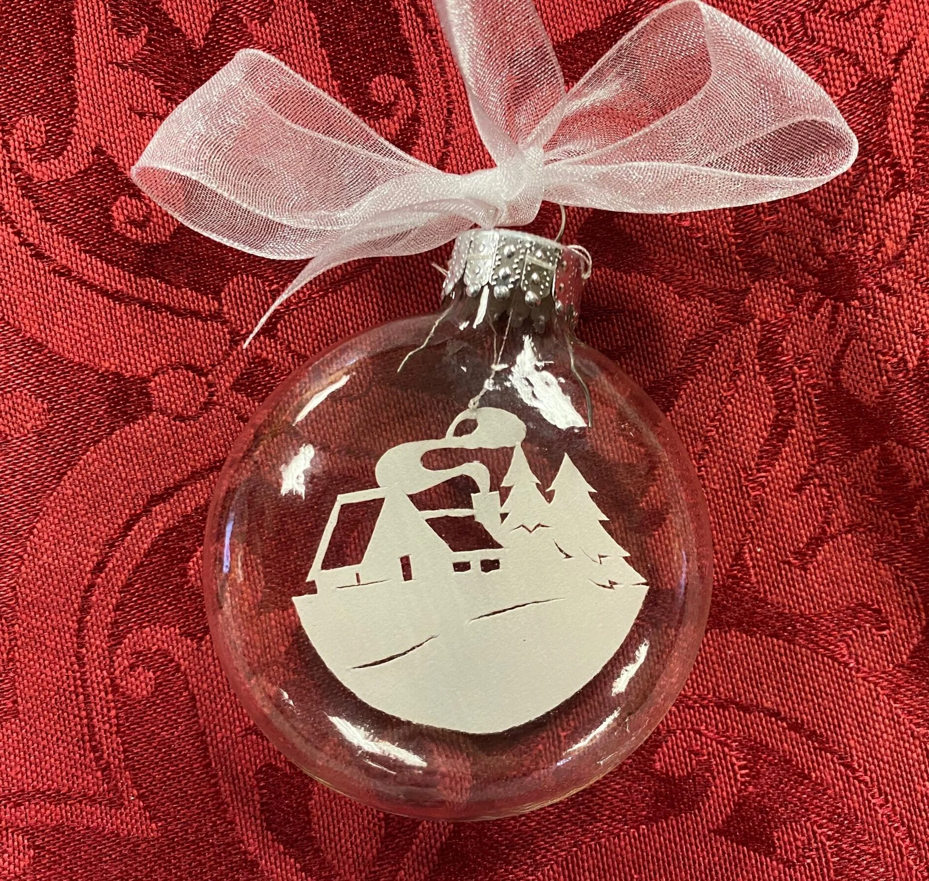 Cabin in the woods