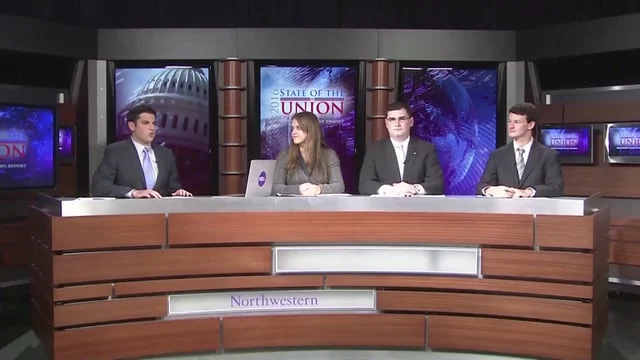 Northwestern News Network State of the Union Special Clip