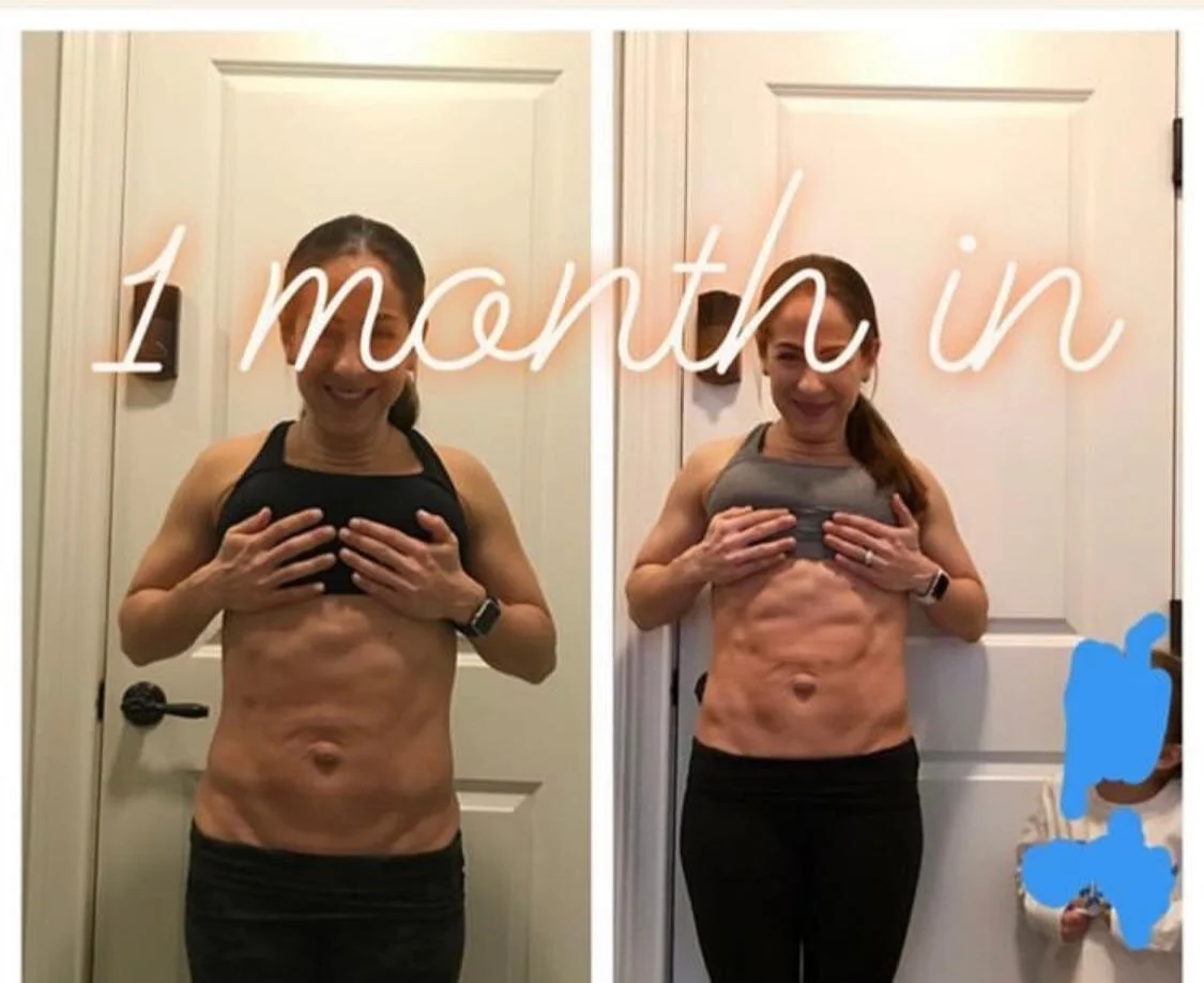 Ripped Resilient Transform Your Body With Tflofitness