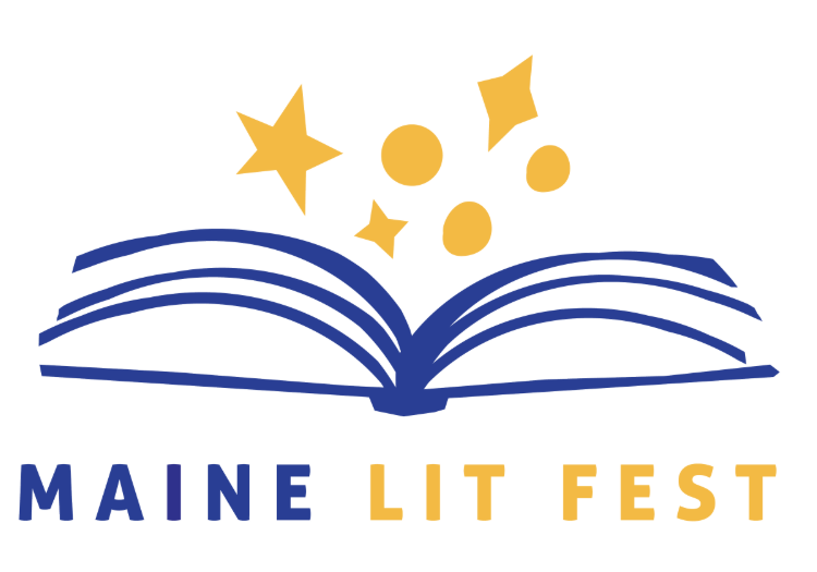 Maine Lit Fest 2026 Logo