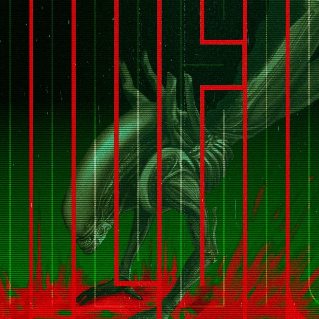 ALIEN HUMAN VARIANT