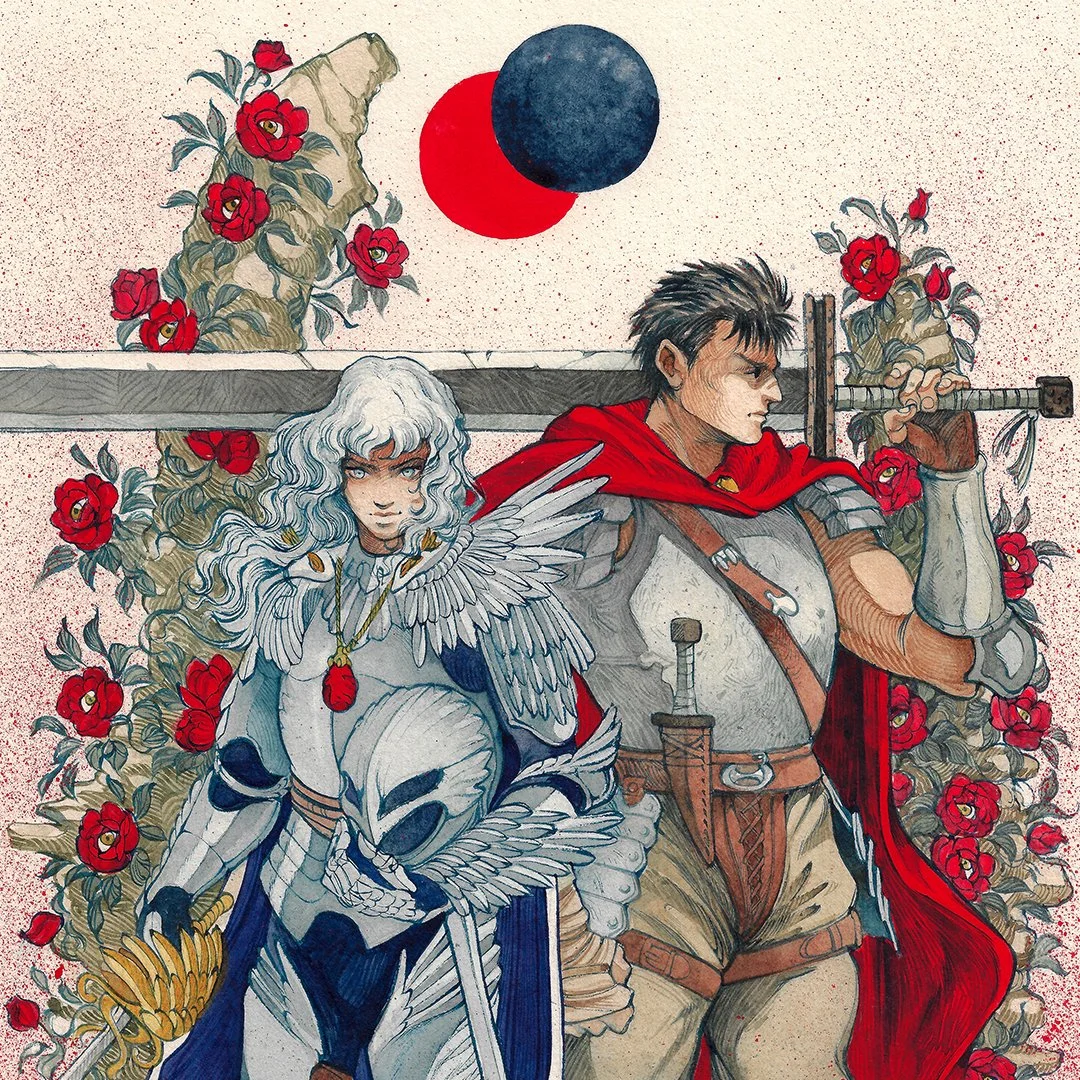 GRIFFITH/GUTS