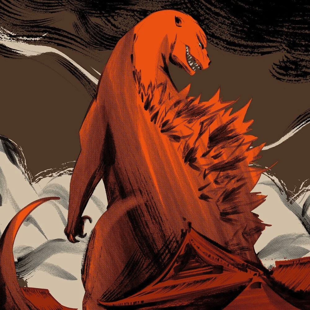 GODZILLA