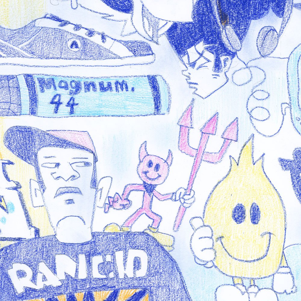 SUMMER NOSTALGIA