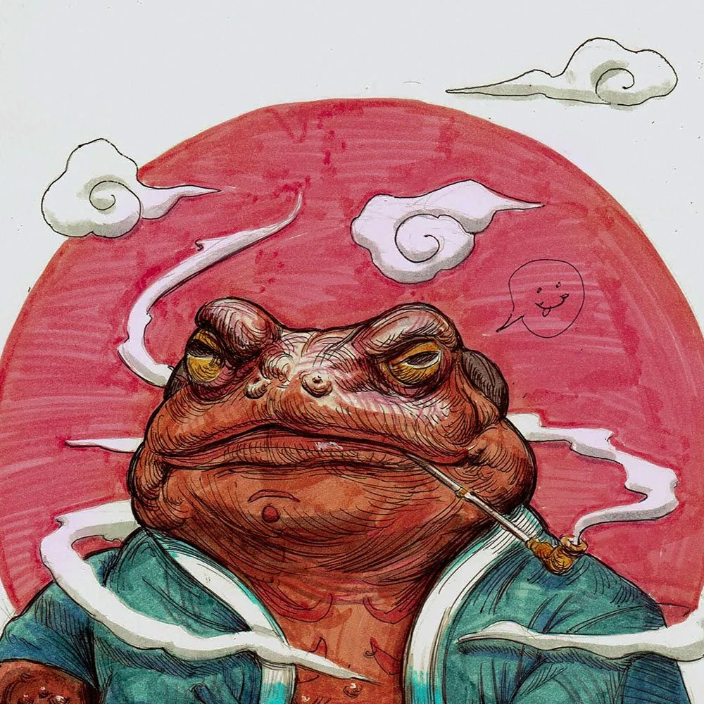 GAMABUNTA
