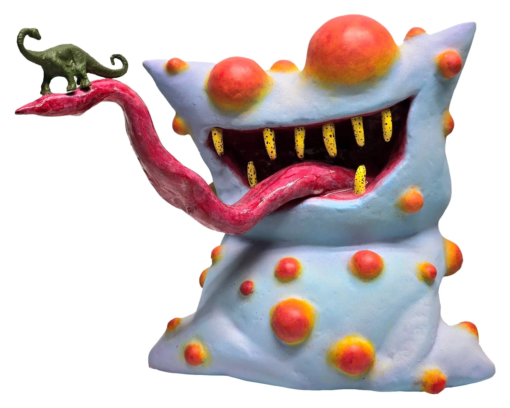 DCON LA_Colin R_Dinosaur Giraffe Kaiju_Front.jpg