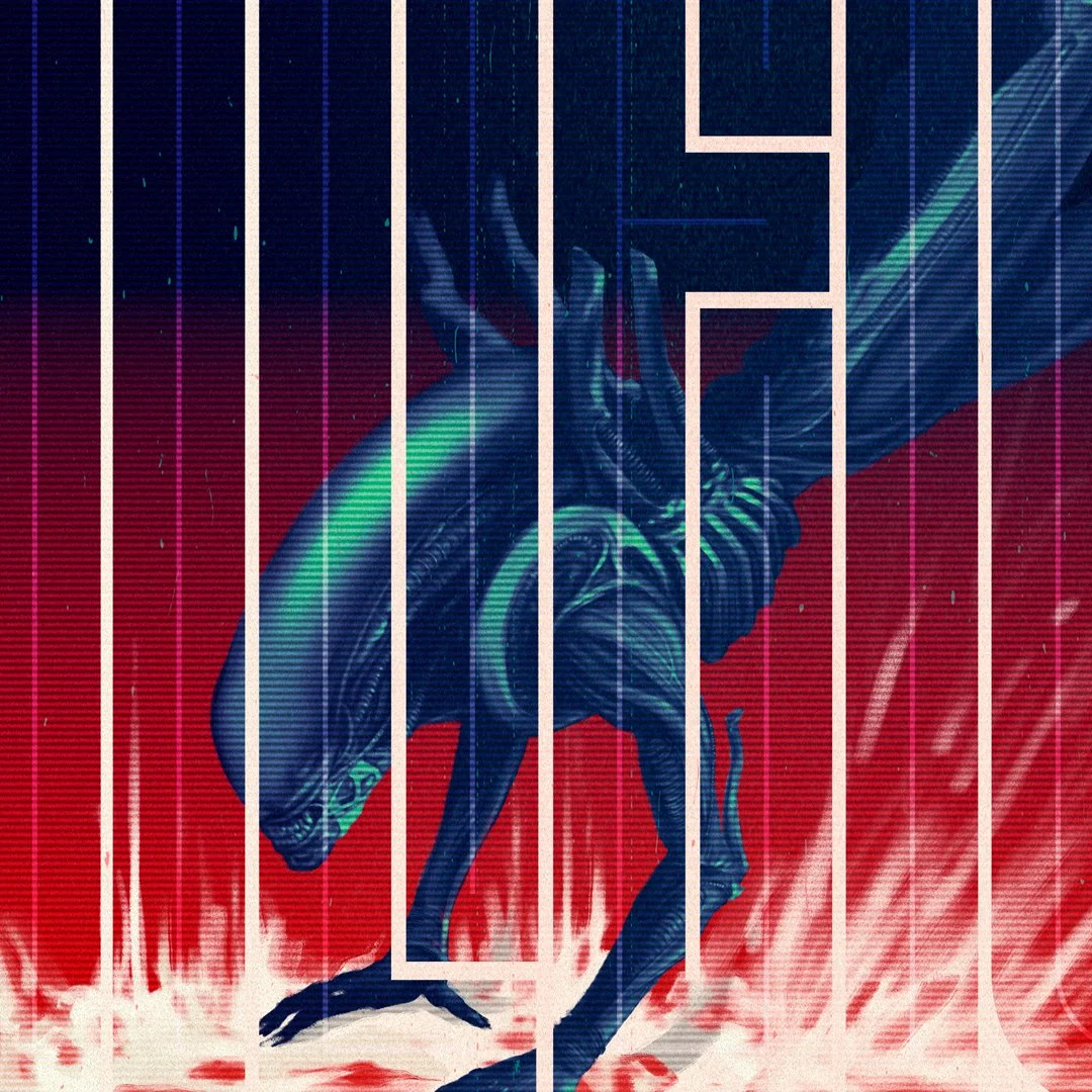 ALIEN SYNTHETIC VARIANT