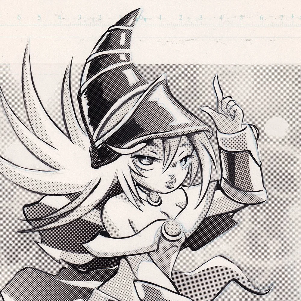 DARK MAGICIAN GIRL 2