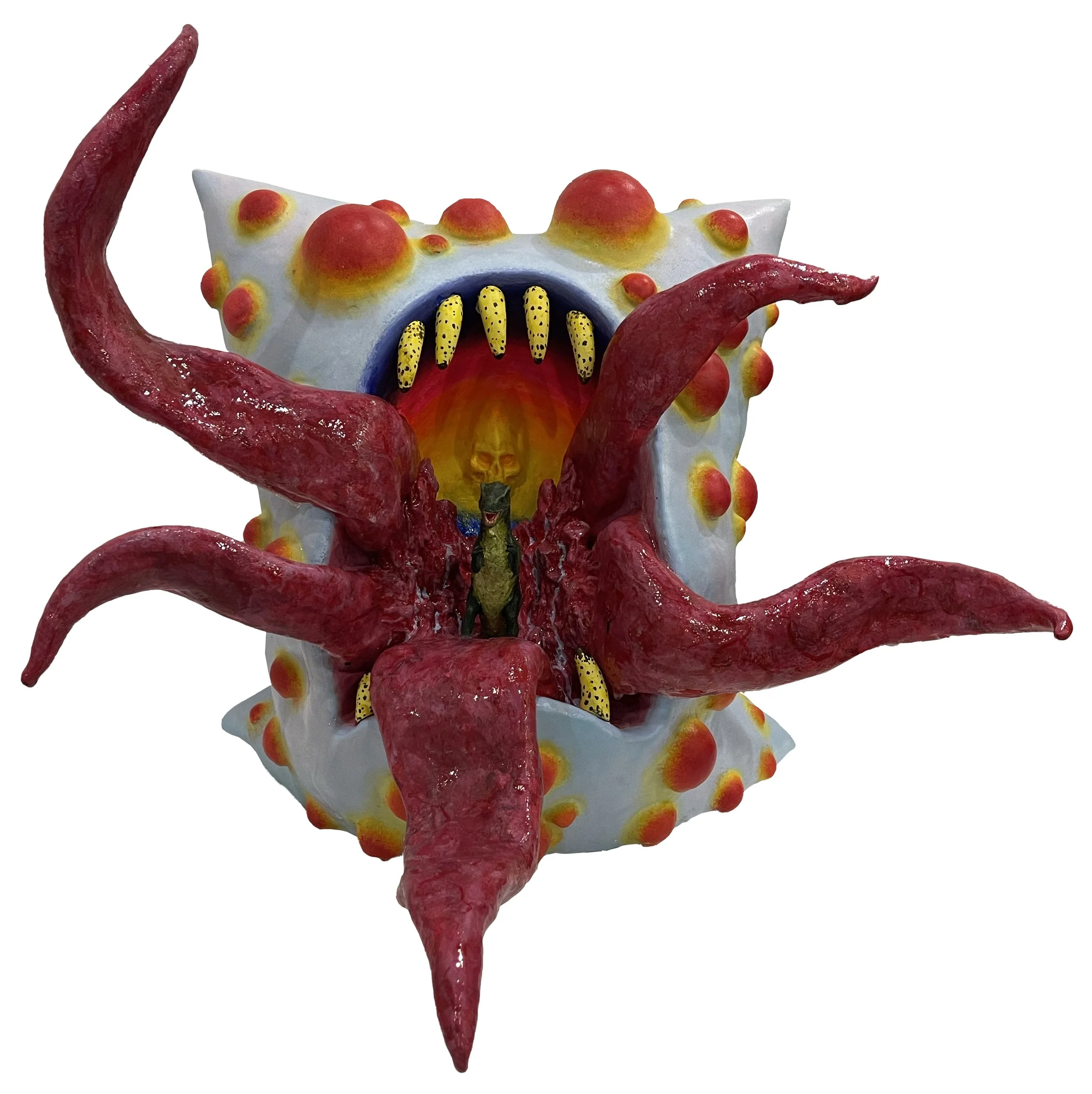 DCON LA_Colin R_Hop Hop Bunny Kaiju Pillow_Front.jpg