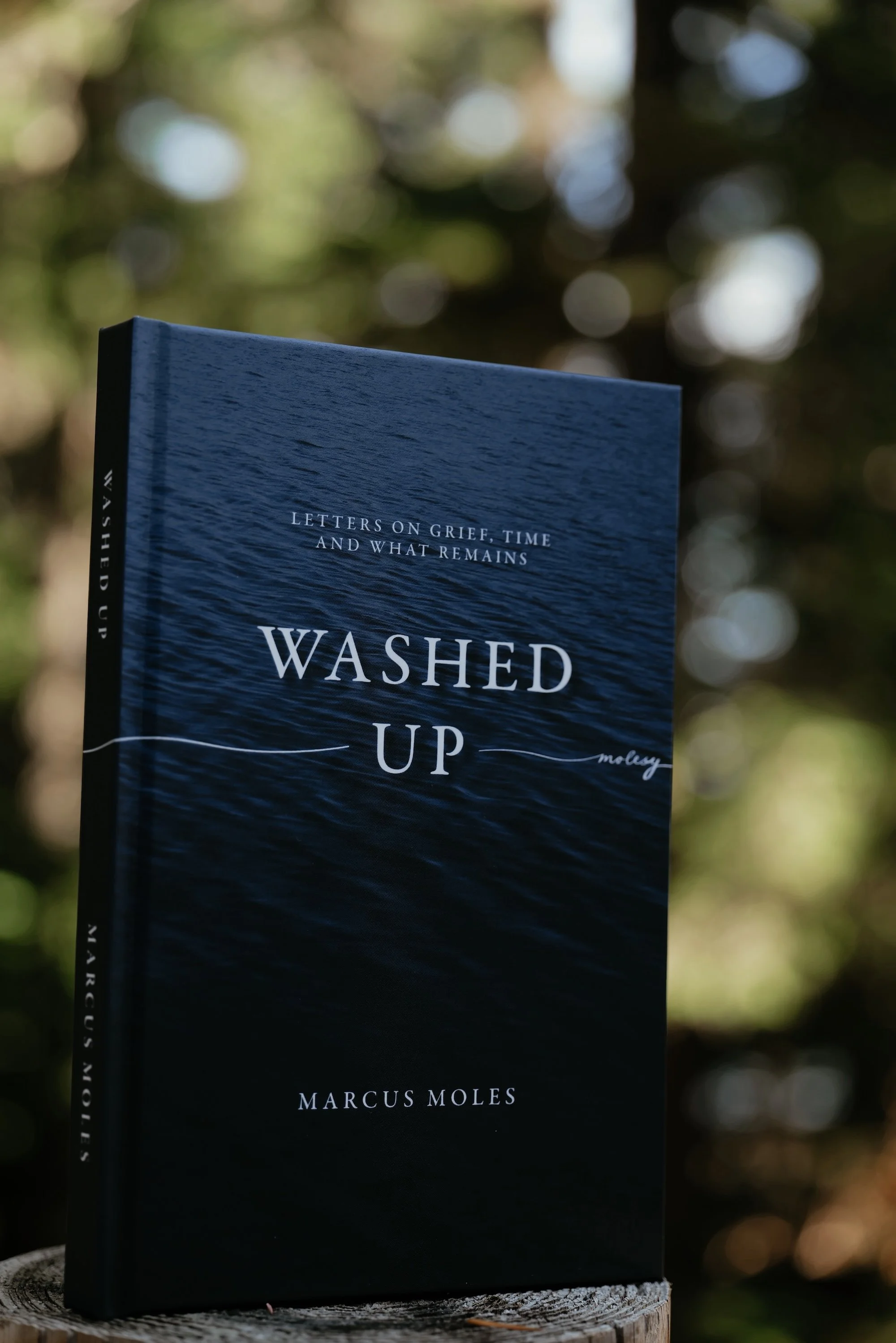 Washed Up