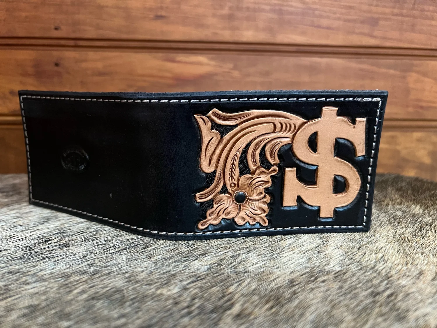 Wallets — Matt Bennett Custom Leather