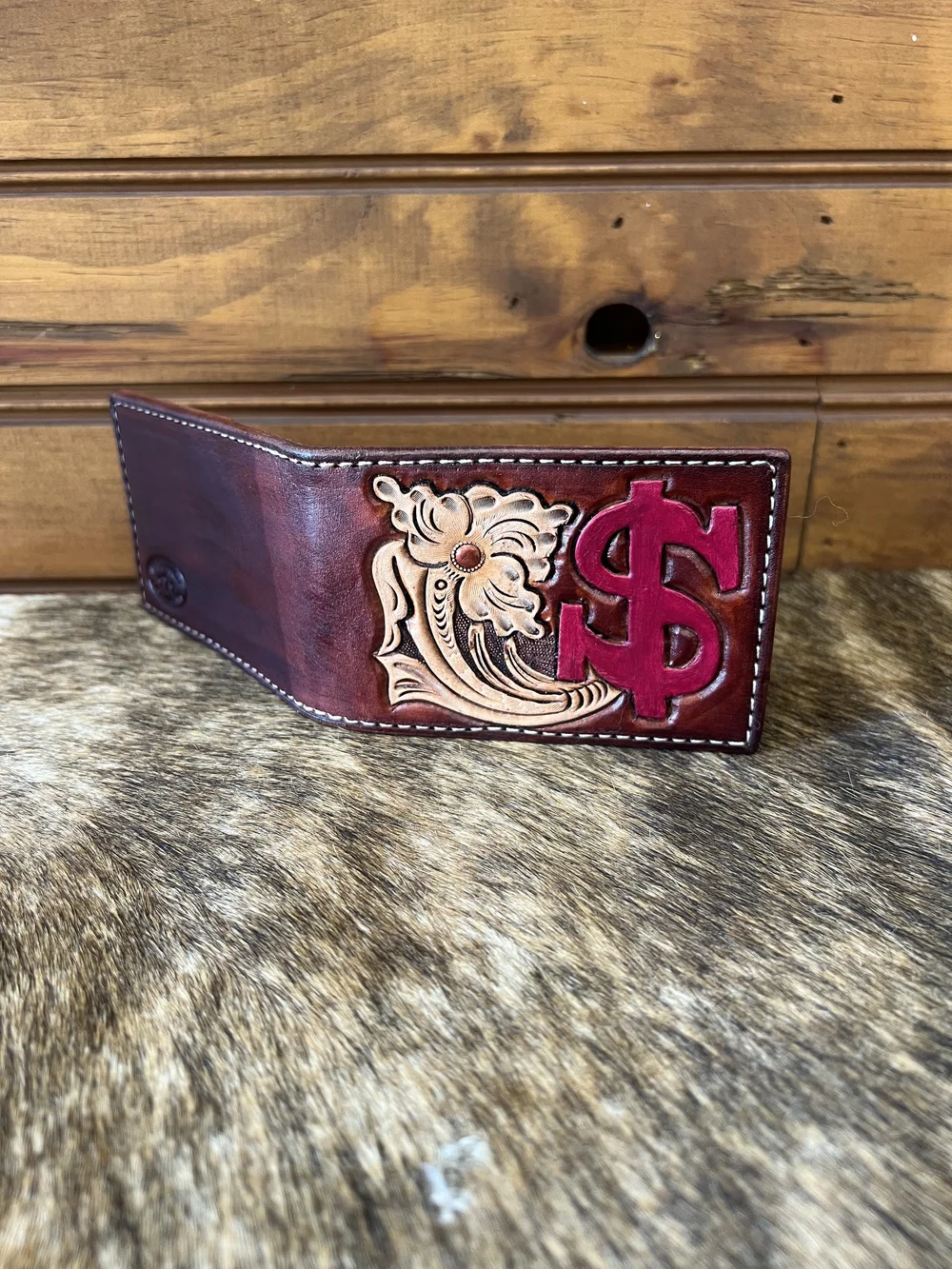 Wallets — Matt Bennett Custom Leather