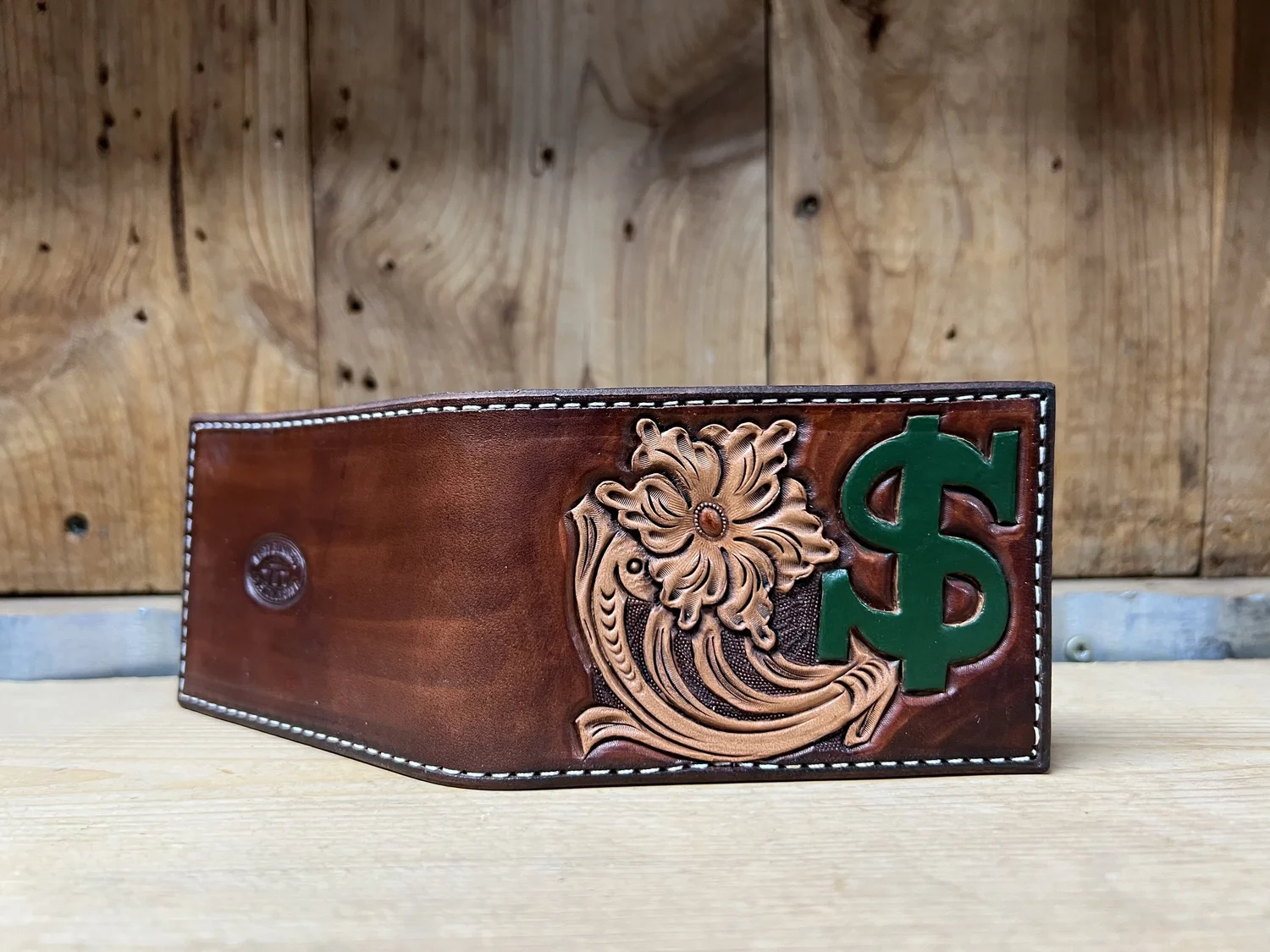 Wallets — Matt Bennett Custom Leather