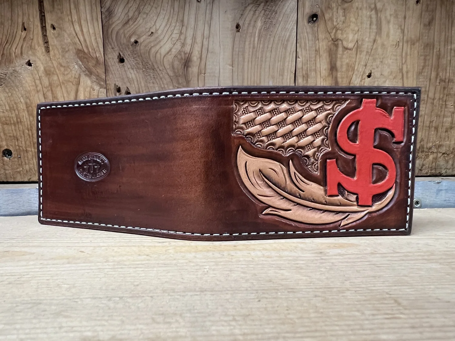 Wallets — Matt Bennett Custom Leather