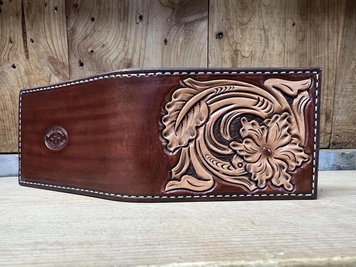 Wallets — Matt Bennett Custom Leather