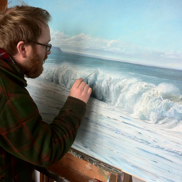 Freeman White Freeman white ,an internationally recognised artist from New Zealand. specialises in oil painting. You can view his latest artwork on Instagram .