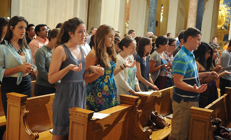 Spiritual but not Religious