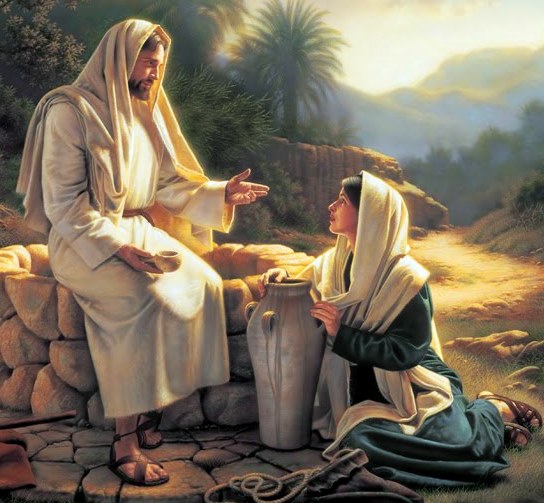 Lenten reflection - forgiveness and mercy — Jim Sano