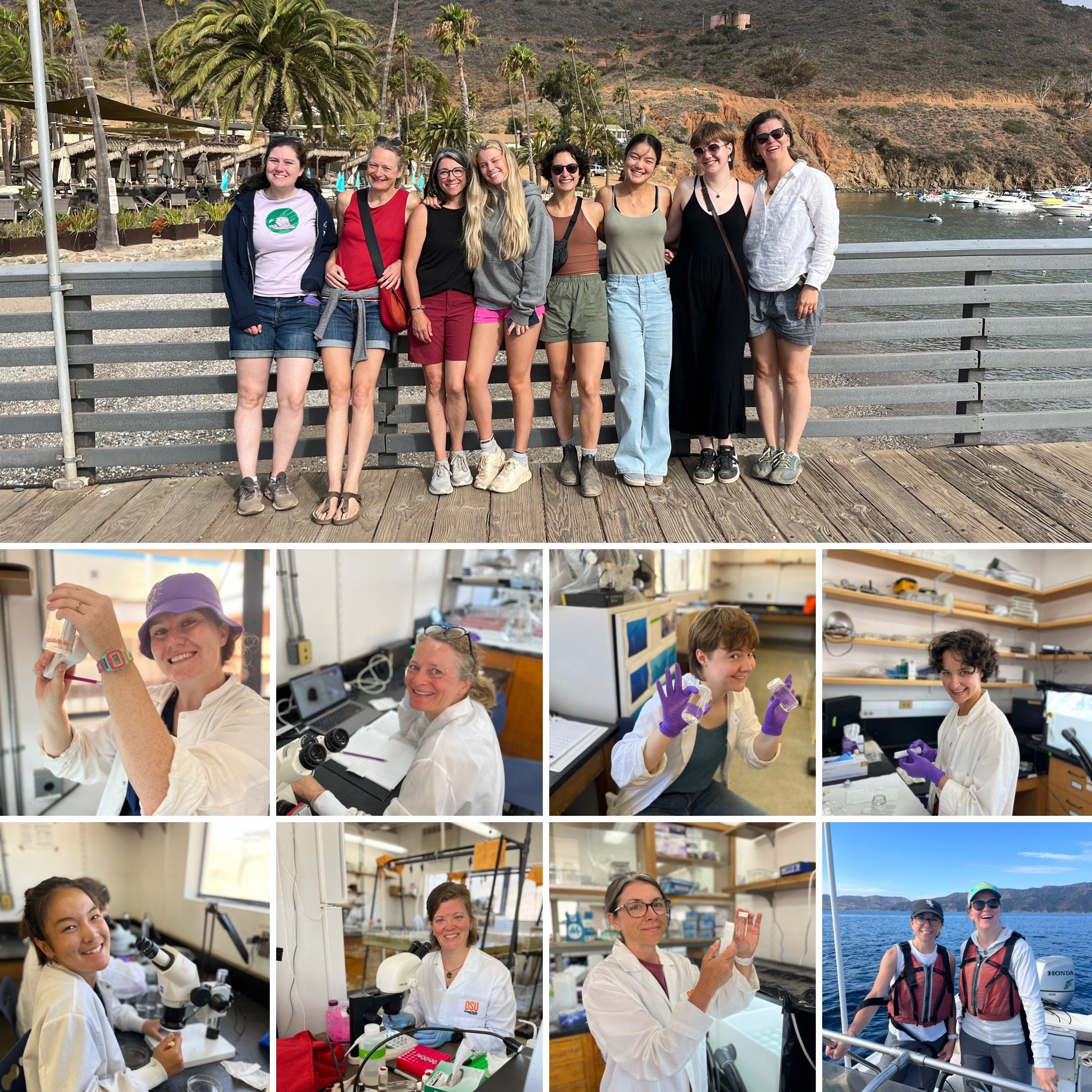 Kelsey Lane's montage of Catalina 2022 🥺