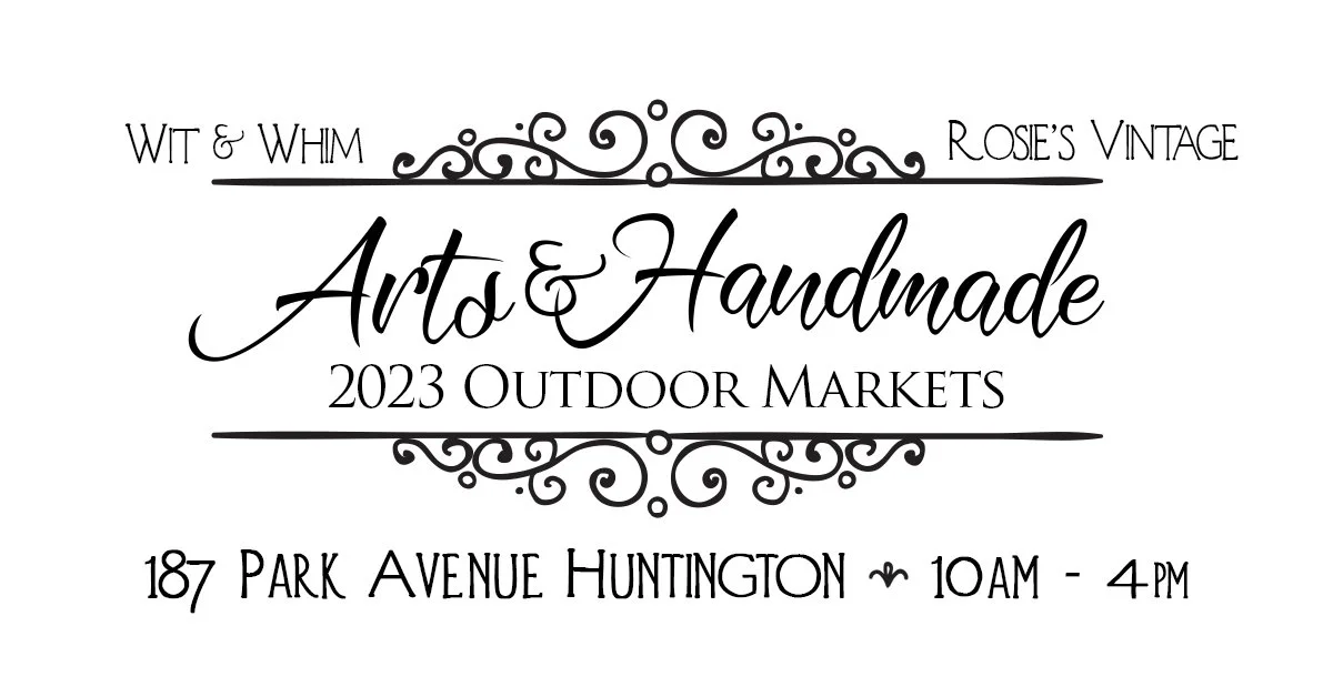 Wit&amp;Whim's Arts &amp; Handmade Outdoor Market