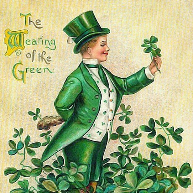 ✨🍀 Happy St. Patrick&rsquo;s Day 🍀✨
&ldquo;May the Best Day of Your Past be the Worst Day of Your Future.&rdquo; An Old Irish Blessing we wish for you all as we go forward through this new year!