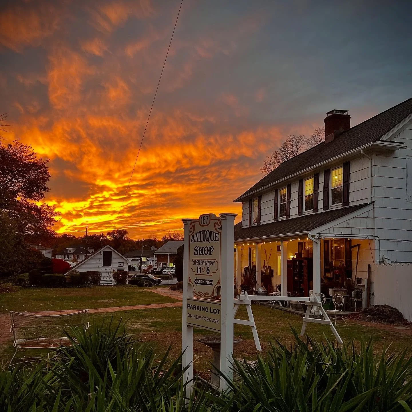 9 years and counting. 
Grateful for every second.

Rosie&rsquo;s Vintage - Established 2016