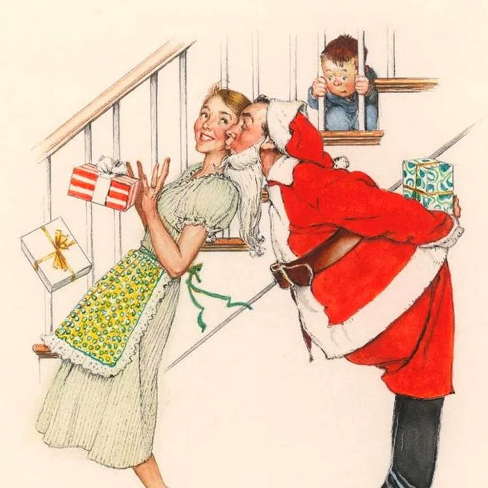 Merry Christmas From Our Family To Yours! 
Thank you for such an amazing year and looking forward to sharing many Fun Filled New Beginnings &amp; Exciting Surprises with all of you in the New Year!
❣️💚🎁❤️🎄❤️🎁💚❣️