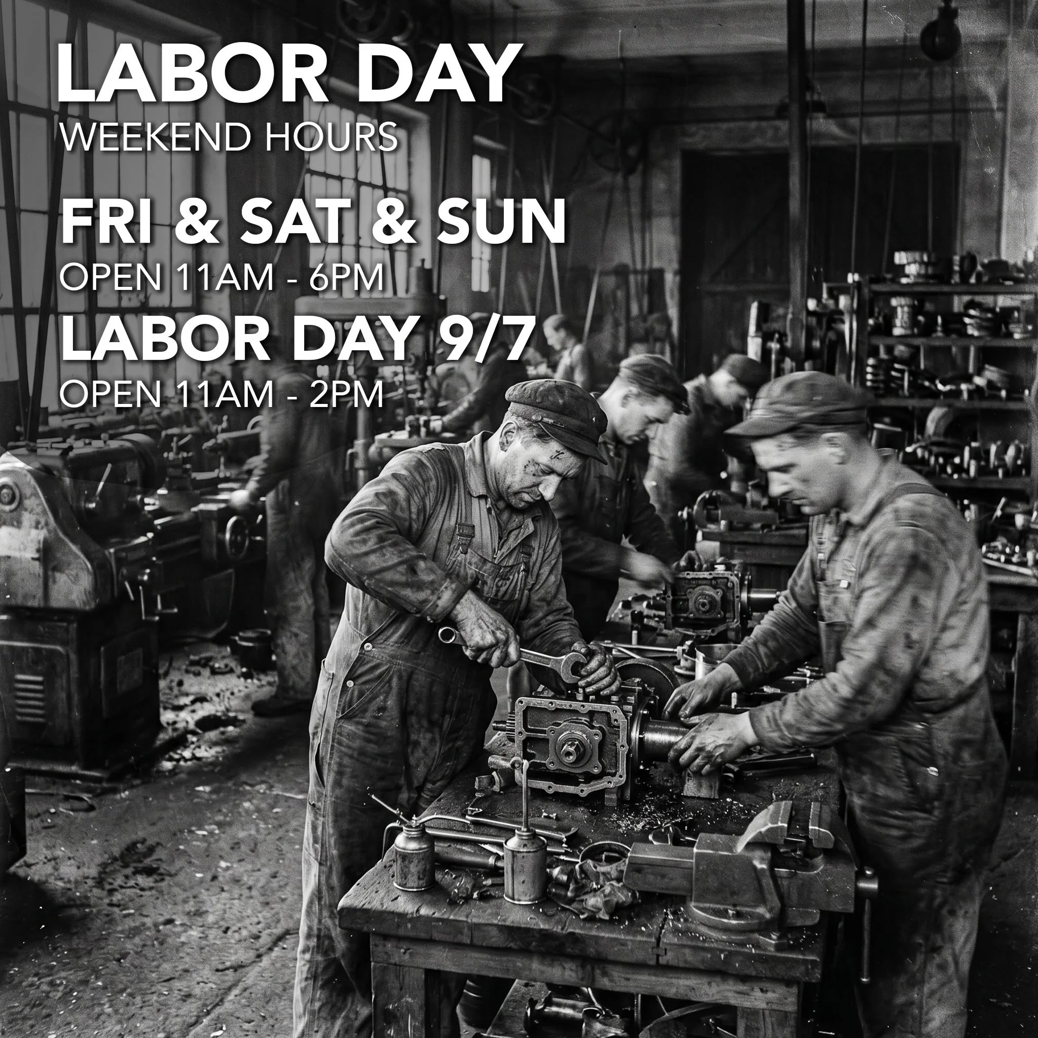 ✨Labor Day Weekend✨

Rosie&rsquo;s Vintage will be OPEN all weekend 11-6 and OPEN Monday Labor Day 11-2pm.

Wishing Everyone A Most Wonderful Holiday Weekend and a wholehearted ❤️Thank You❤️ For All Your Love &amp; Support!!!