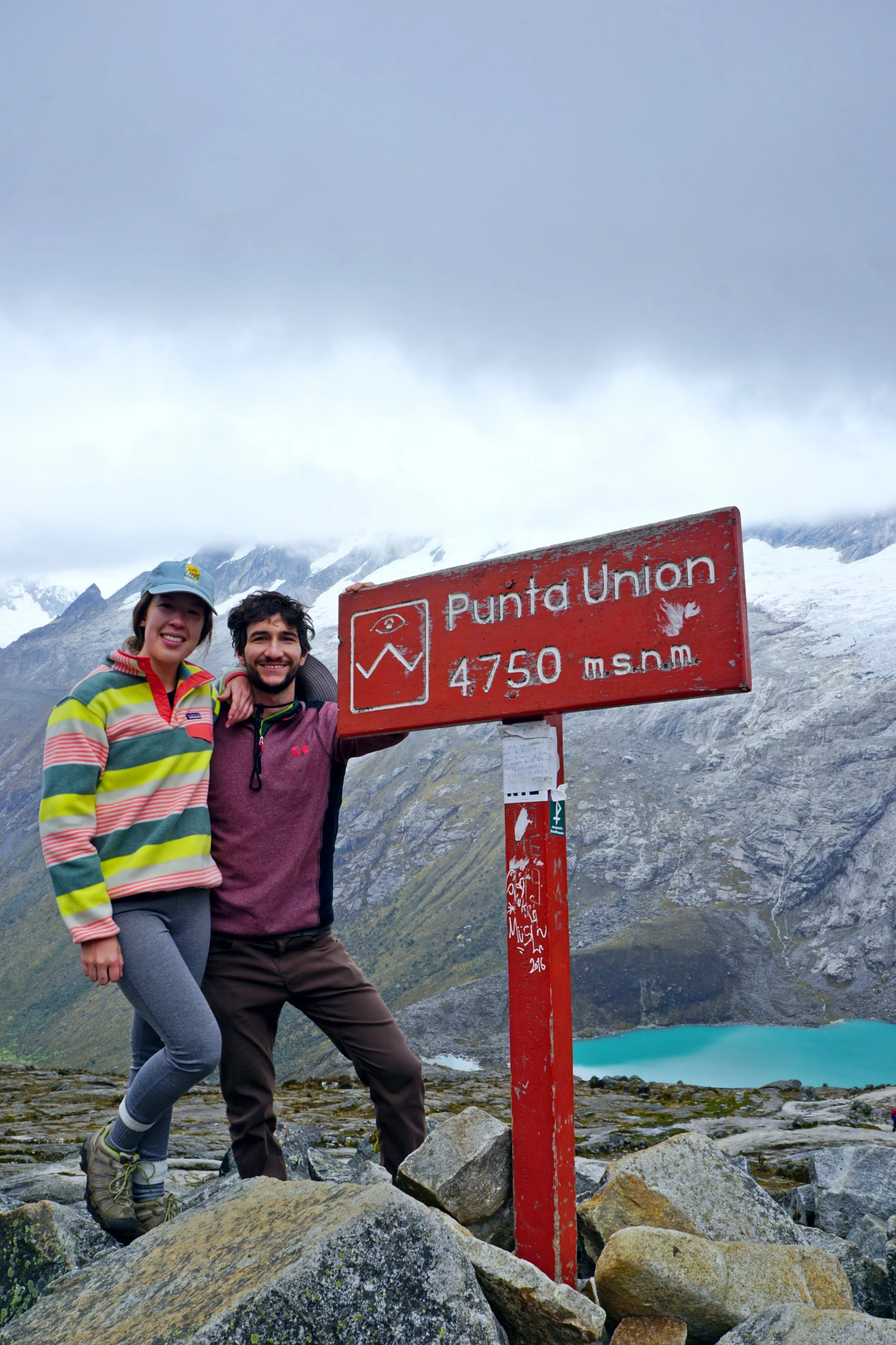Punta Union Pass 11/17/2017