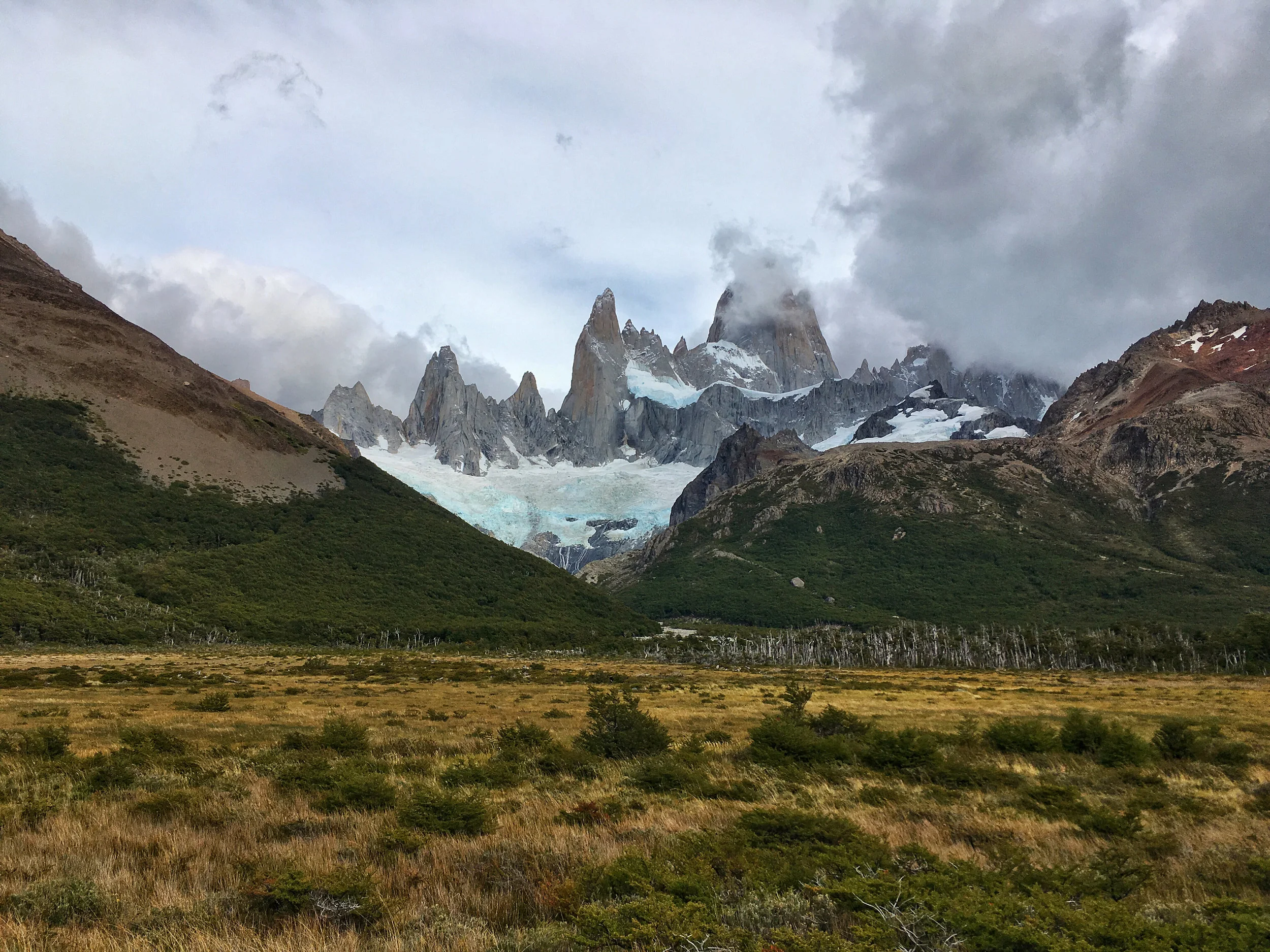 Argentina if By Land, Chile if By Sea