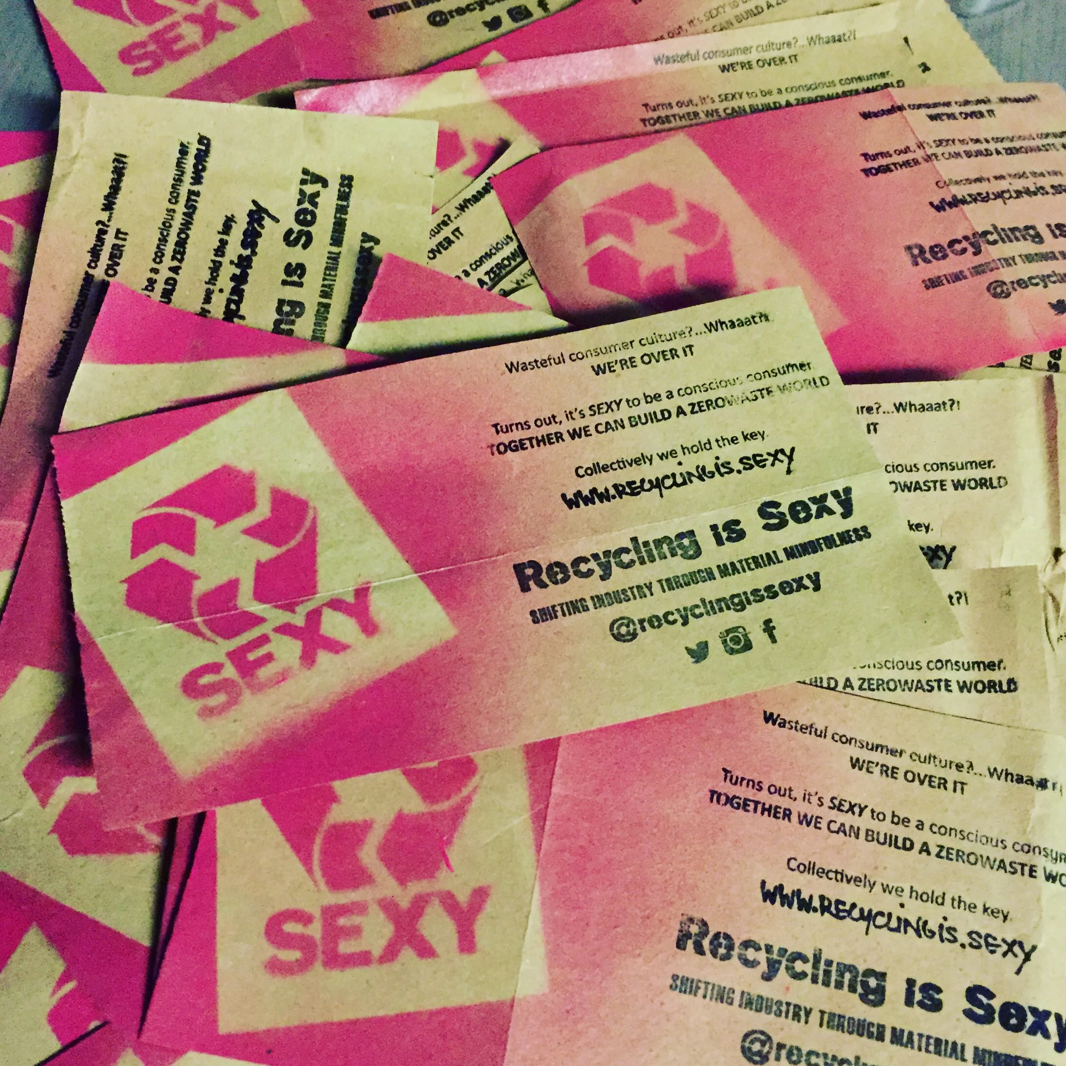 LESSON 1: THE TRUTH ABOUT RECYCLING